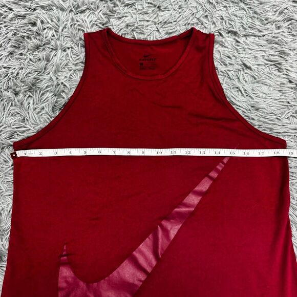 Nike Dri-Fit Tank Top Size Small - Picture 6 of 8